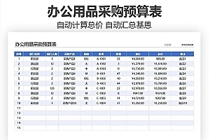 Excel市场销售模板,Excel市场销售模板设计,Excel市场销售模板下载 - 第6页 - 慧远智能文档-word模板,excel模板,ppt模板,网站模板,文档定制,办公技能-慧远智能文档